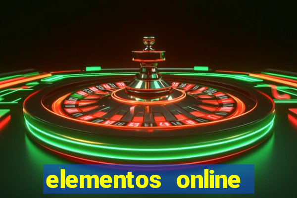 elementos online dublado drive